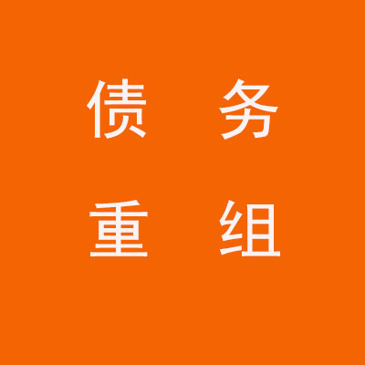 儋州个人债务重组优化
